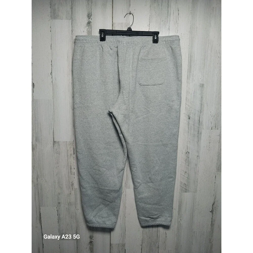 J Crew Men's XXL Gray Sweatpants NWT